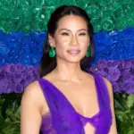 Lucy Liu attends the 73rd Annual Tony Awards at Radio City Music Hall New York^ NY - June 09^ 2019