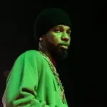 Key Glock preforms at St Andrews Hall. Detroit^ Michigan- March 26 2022