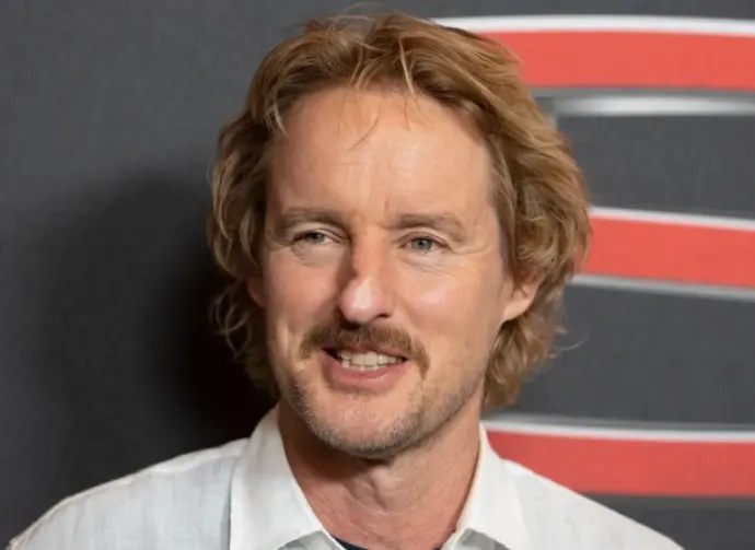 Owen Wilson attends premiere of Paramount+ movie Secret Headquarters at Signature Theatre New York^ NY - August 8^ 2022