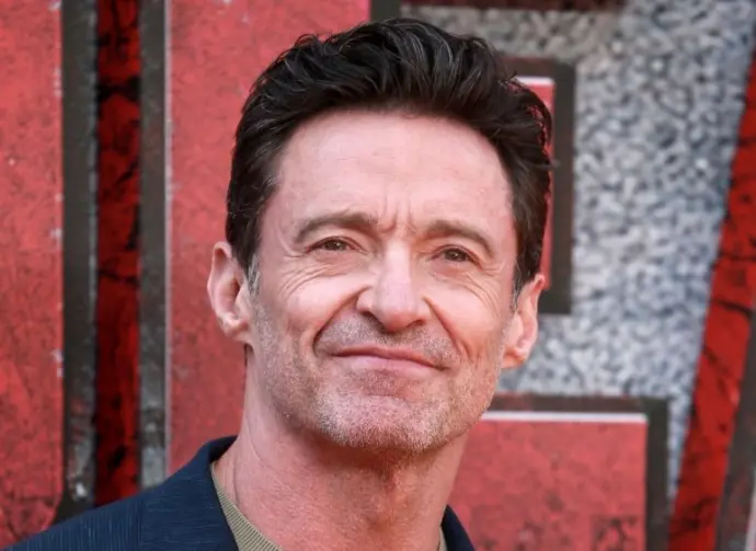 Hugh Jackman attends the "Deadpool and Wolverine" UK Fan Event at the Eventim Apollo in London^ England. London^ United Kingdom - July 11^ 2024