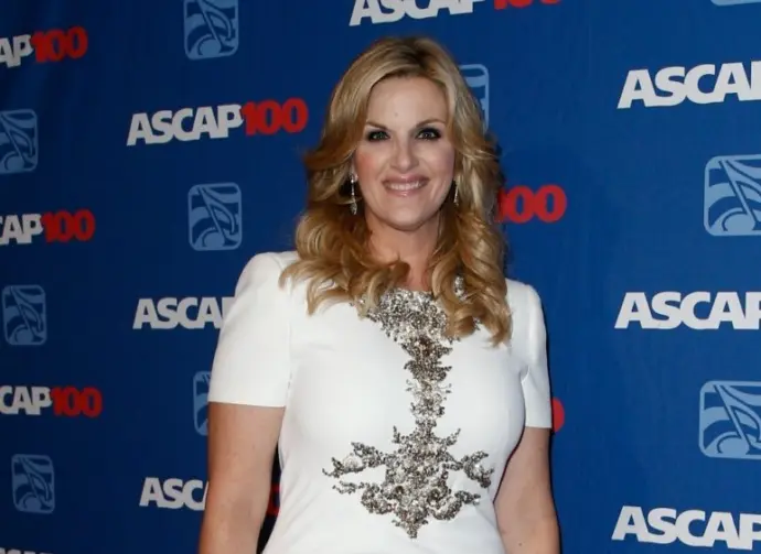 Trisha Yearwood attends the ASCAP Centennial Awards at The Waldorf Astoria on November 17^ 2014 in New York City.