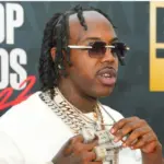 EST GEE at the 2022 BET HIP HOP AWARDS Atlanta^ Georgia USA - September 30 2022