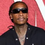 Wiz Khalifa at Him Premiere at the TCL Chinese Theater IMAX on September 17^ 2025 in Los Angeles^ CA