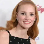 Jessica Chastain at the American Cinematheque Honors 2024 at the Beverly Hilton. LOS ANGELES^ CA. December 06^ 2024