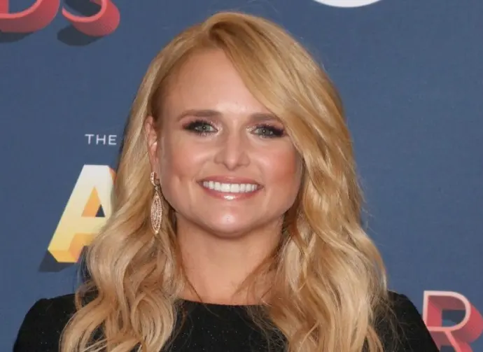 Miranda Lambert at the Academy of Country Music Awards 2018 at MGM Grand Garden Arena on April 15^ 2018 in Las Vegas^ NV