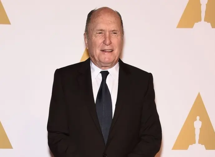 Robert Duvall arrives to the Oscar Nominee Reception on February 2^ 2015 in Beverly Hills^ CA