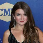 Tenille Townes attends the 2019 CMT Artists of the Year at Schermerhorn Symphony Center on October 16^ 2019 in Nashville^ Tennessee.