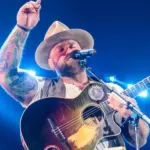Zac Brown of Zac Brown Band performs at the 2019 iHeartRadio Music Festival. Las Vegas^ NV^ USA - September 21^ 2019