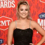 Gabby Barrett attends the 2019 CMT Music Awards at Bridgestone Arena on June 5^ 2019 in Nashville^ Tennessee.