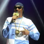Calvin Cordozar Broadus Jr.^ known professionally as Snoop Dogg^ performs at the 2018 Okeechobee Music and Arts Festival. Okeechobee^ FL - March 4^ 2018