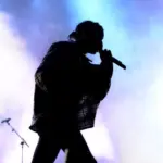 BARCELONA - JUN 19: rapper in concert at Sonar Festival on June 19^ 2015 in Barcelona^ Spain.