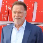 Arnold Schwarzenegger at Netflix's 'Fubar' Season 2 premiere held at the Tudum Theater in Hollywood^ USA on June 11^ 2025.