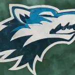 AI-generated image Winter scene minnesota timberwolves LOGO nba finals champions 2024 (This content was generated by an Artificial Intelligence (AI) system)