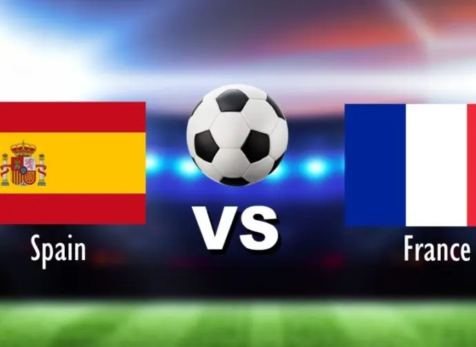 Spain vs France Final or Play-off third place