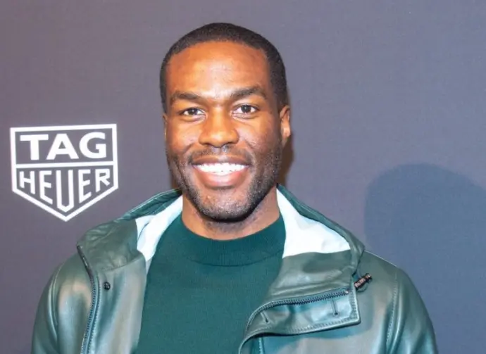 Yahya Abdul-Mateen II attends The Launch of The New Connected Watch by TAG Heuer at The Caldwell Factory on March 12^ 2020 in New York City