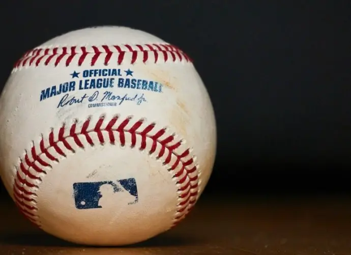Used Major League Baseball (MLB) Baseball