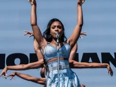 Normani performs at Lollapalooza in Grant Park^ Chicago^ Illinois^ / United States - Thursday^ August 1st^ 2019