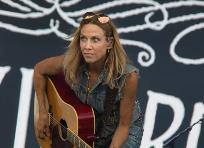 Sheryl Crow performs at the KAABOO music festival Del Mar^ California USA - 09-15-2019
