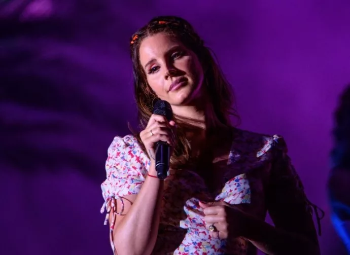 Lana del Rey performs in concert at FIB (Festival Internacional de Benicassim) Festival on July 19^ 2019 in Benicassim^ Spain.