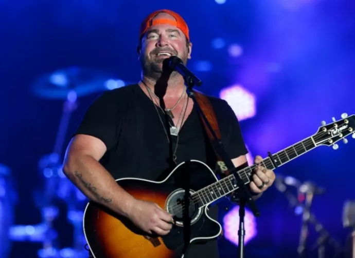 Lee Brice performs in concert at The Fest at Long Island Community Hospital at Bald Hill on July 3^ 2019 in Farmingville^ New York.
