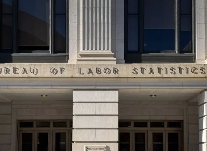 The United States Bureau of Labor Statistics Washington^ DC headquarters
