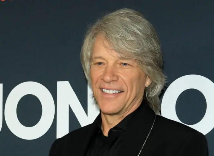Jon Bon Jovi at the 2024 MusiCares Person of the Year Honoring Jon Bon Jovi at the Convention Center on February 2^ 2024 in Los Angeles^ CA