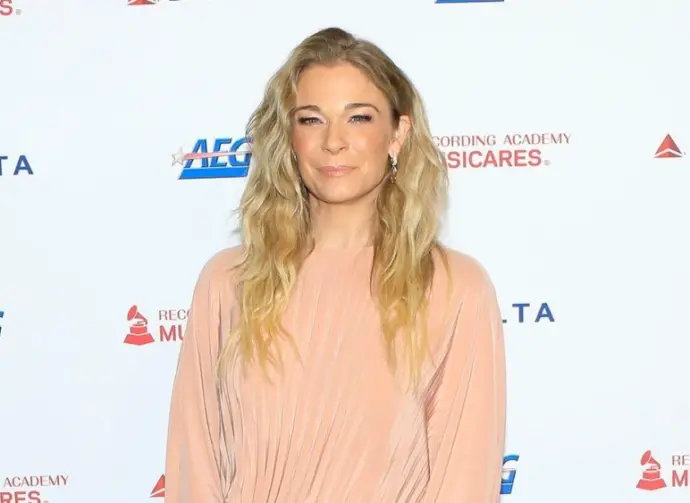 Leann Rimes at the 2020 Muiscares at the Los Angeles Convention Center on January 24^ 2020 in Los Angeles^ CA