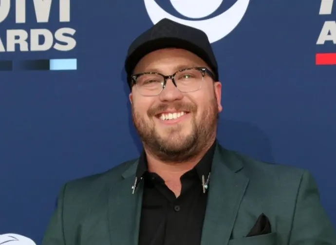 Mitchell Tenpenny at the 54th Academy of Country Music Awards at the MGM Grand Garden Arena on April 7^ 2019 in Las Vegas^ NV
