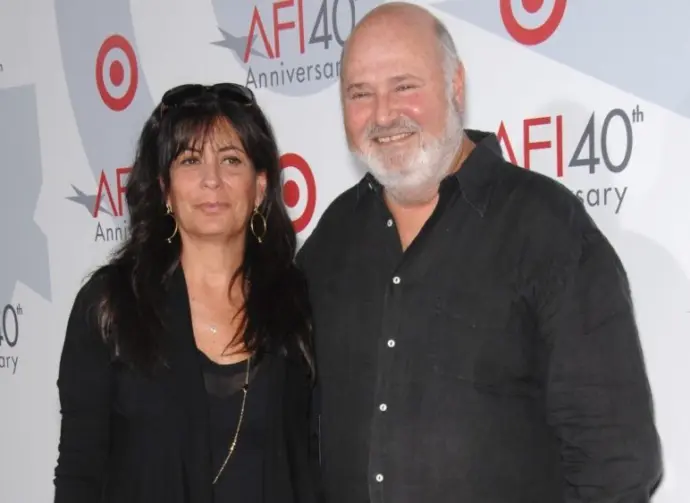 Rob Reiner at the American Film Institute's 40th Anniversary celebration at the Arclight Theatre^ Hollywood. October 4^ 2007 Los Angeles^ CA