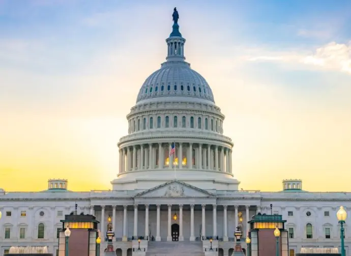 The United States Capitol^ often called the Capitol Building^ is the home of the United States Congress and the seat of the legislative branch of the U.S. federal government. Washington^ United States