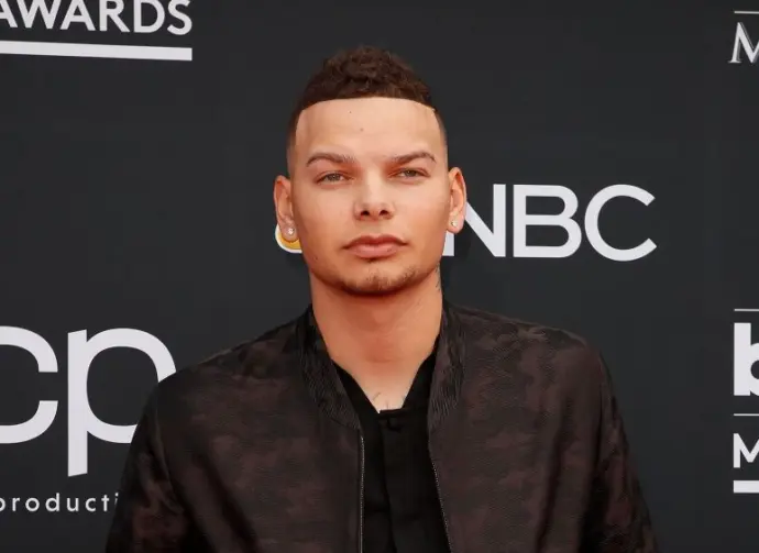 Kane Brown at the 2019 Billboard Music Awards at MGM Grand Garden Arena on May 1^ 2019 in Las Vegas^ NV