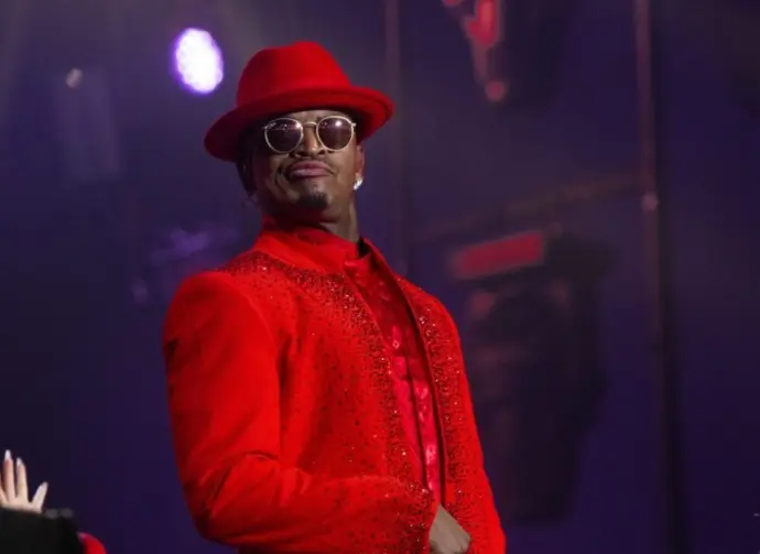 Ne-Yo performs on stage of Rock In Rio Festival. Rio de Janeiro^ September 22^ 2024