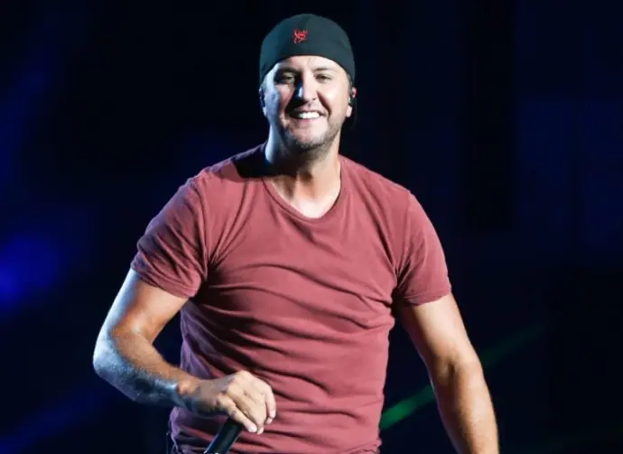 Luke Bryan performs in concert at Northwell Health at Jones Beach Theater on July 13^ 2019 in Wantagh^ New York.