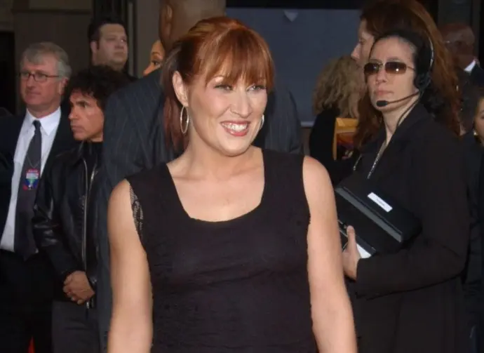 JO DEE MESSINA at the 31st Annual American Music Awards in Los Angeles. November 16^ 2003