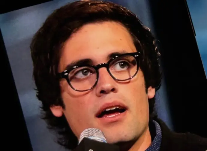 Nick Reiner^ 32^ has been charged with two counts of first-degree murder after the deaths of his parents^ Hollywood director Rob Reiner and his producer wife Michele Reiner.