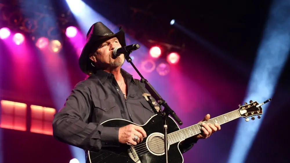 Trace Adkins performs onstage at The Paramount on November 10^ 2015 in Huntington^ New York.