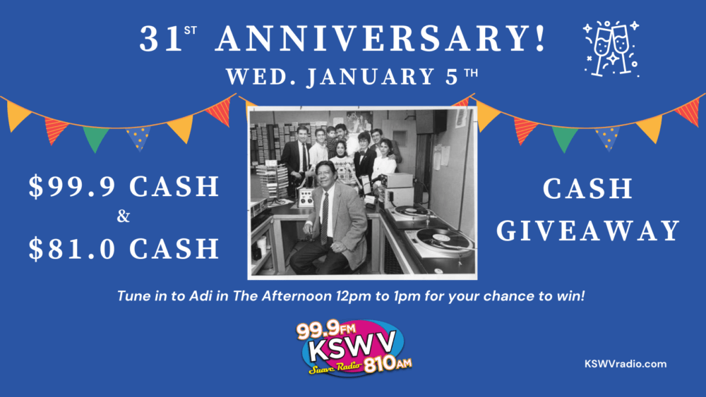 31st-anniversary-cash-giveaway