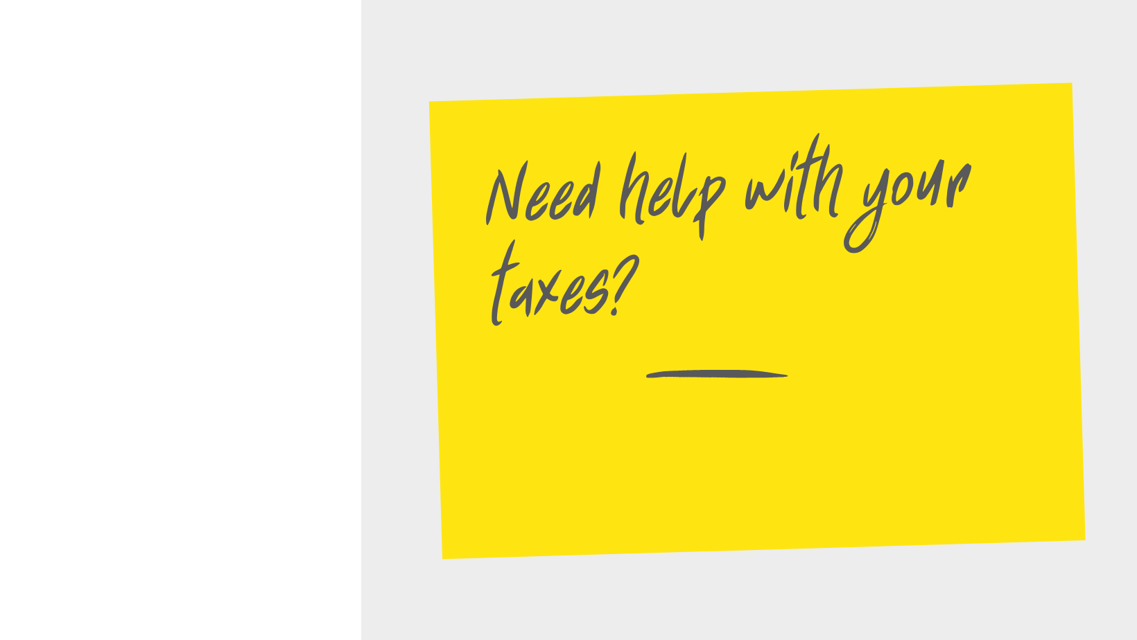 need-help-with-your-taxes