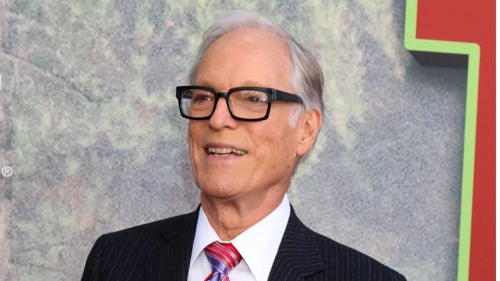 Richard Chamberlain at the "Twin Peaks" Premiere Screening at The Theater at Ace Hotel on May 19^ 2017 in Los Angeles^ CA