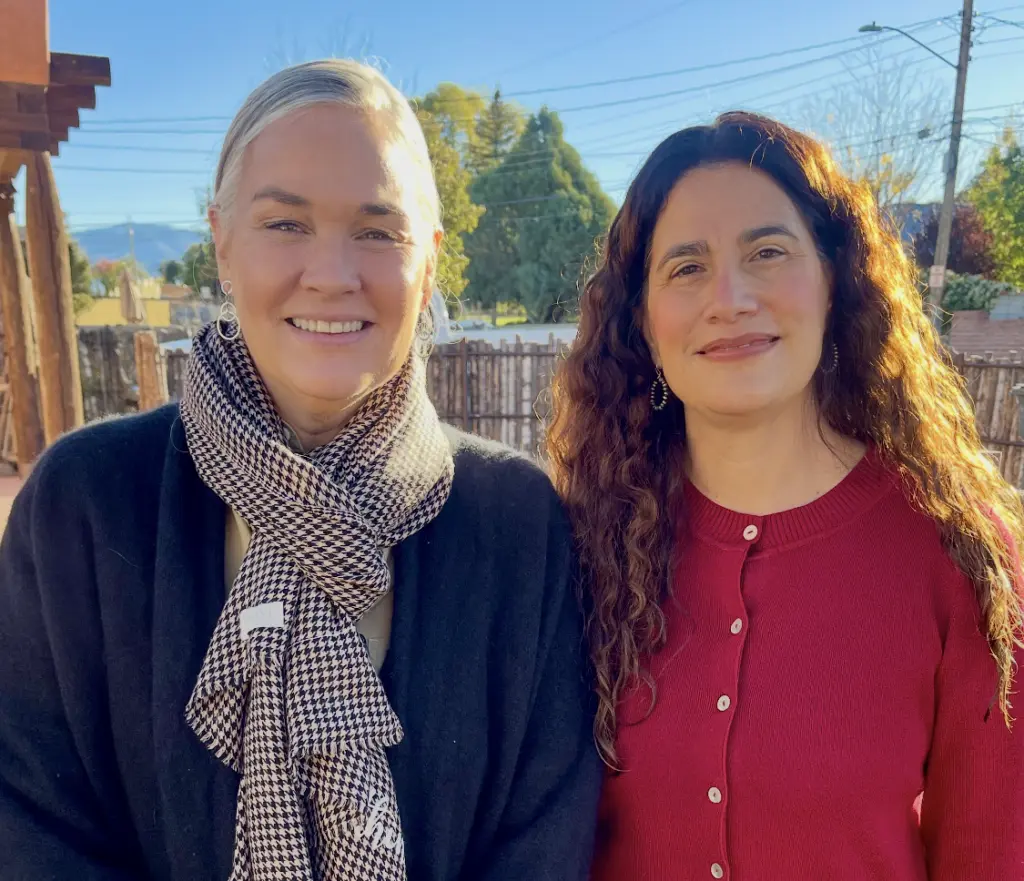 erica-renaud-and-christine-chavez