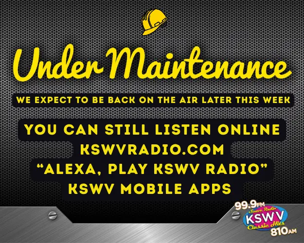 we-are-performing-maintenance-this-week-at-the-transmitter-site-and-expect-to-be-back-on-the-air-on-or-before-saturday-april-4-2026