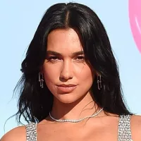 Dua Lipa arrives for ‘Barbie’ World Premiere on July 09^ 2023 in Los Angeles^ CA