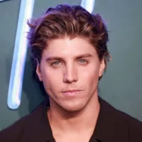 Lukas Gage attends the UK special screening of "Road House" at The Curzon Mayfair in London^ England. London^ United Kingdom - March 14^ 2024