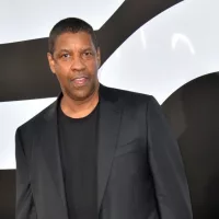 Denzel Washington at the premiere for "The Equalizer 2" at the TCL Chinese Theatre LOS ANGELES^ CA - July 17^ 2018