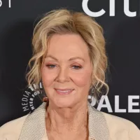 Jean Smart attends PaleyFest LA Hacks. Hollywood^ CA USA - March 28^ 2025