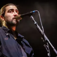 Concert of Noah Kahan 25 February 2024. TivoliVredenburg Utrecht^ The Netherlands