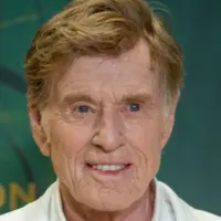 Robert Redford attends the Prince Albert II of Monaco Foundation 2021 awards ceremony at the Grimaldi Forum . Monte-Carlo^ Monaco- October 29 2021