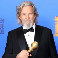 Jeff Bridges at the 76th Annual Golden Globe Awards at The Beverly Hilton Hotel on January 6^ 2019 in Beverly Hills^ California