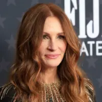 Julia Roberts at the 28th Annual Critics Choice Awards at Fairmont Century Plaza on January 15^ 2023 in Los Angeles^ CA.