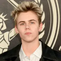 The Kid Laroi at the The Hunger Games - The Ballad Of Songbirds Snakes LA Premiere at the TCL Chinese Theater IMAX on November 13^ 2023 in Los Angeles^ CA